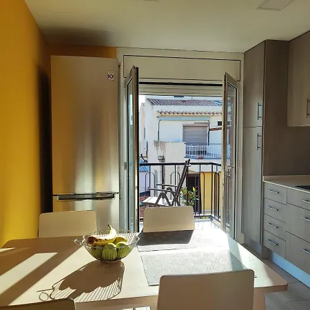 Apartamento En Playa Cambrils
