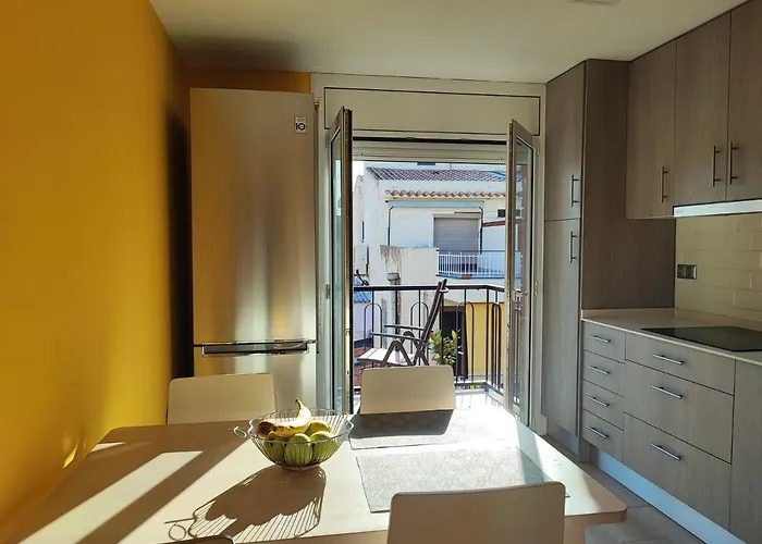 Apartmán En Playa Cambrils