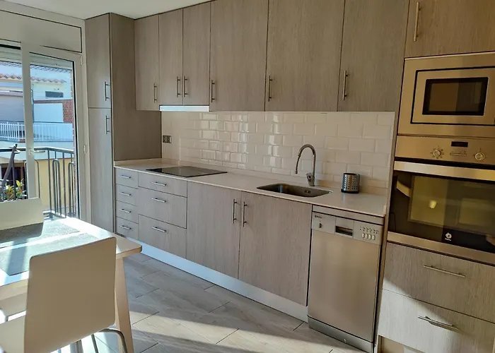 Apartmán En Playa